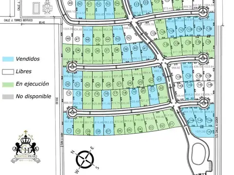 Terreno en Venta, Chateau Pilar, Pilar