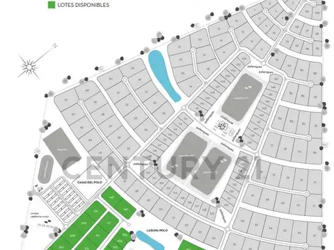 Terreno en Venta de 11061,0 m2