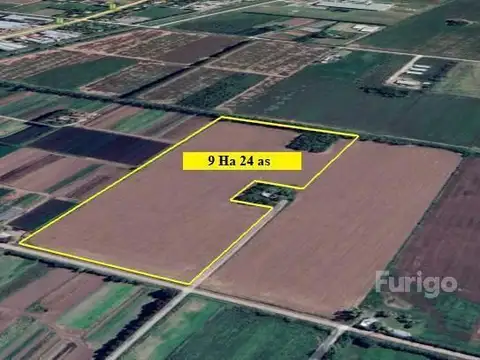 Zona Rural, Sobre Prolongación de Calle Venezuela a 340 m de Zona Urbana 100