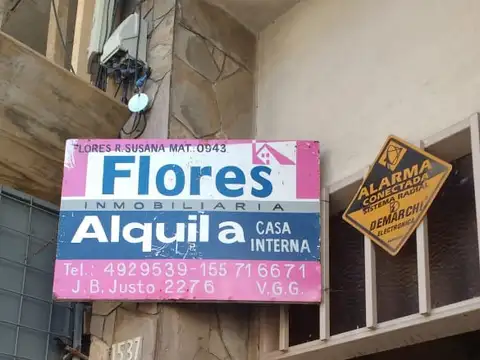 Departamento en alquiler en Rosario - MORENO 1537- ROSARIO