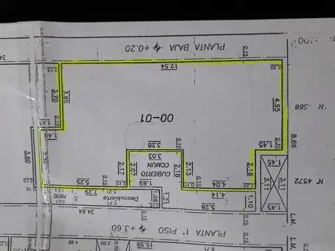 Local en Venta 30 años