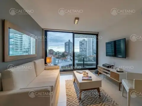 Departamento en Alquiler Temporal de 2 ambientes