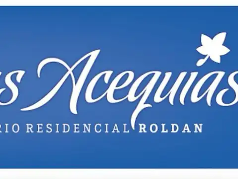 Las acequias, Roldán, Santa Fe lote 341