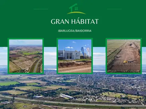 Terreno en Venta en Granadero Baigorria, USD 12.000