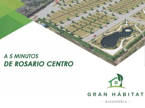 Terreno en Granadero Baigorria