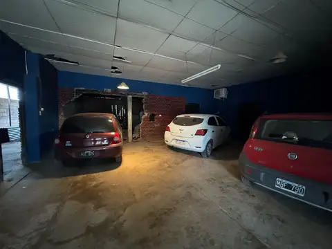 Vendo Galpón con Dpto en Caseros, Entre Ríos