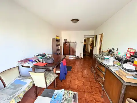 Departamento en Venta en Chacarita, USD 110.000