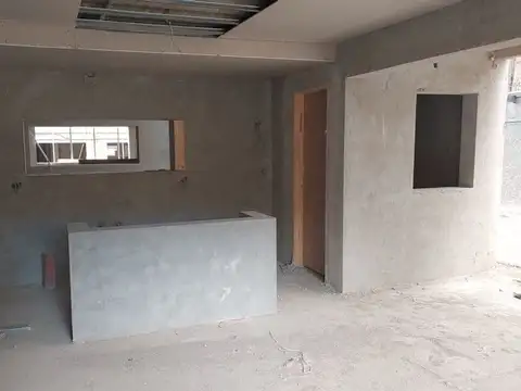 Acceso al Challhuaco 1000