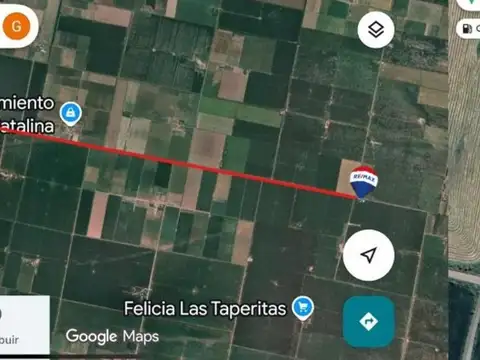 VENTA HA CON CONSTRUCCION