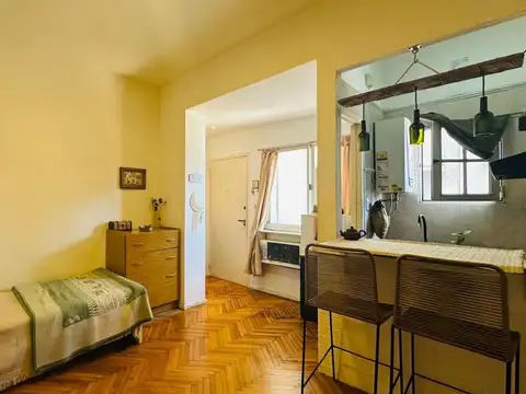 Departamento en Venta en Balvanera, USD 50.000