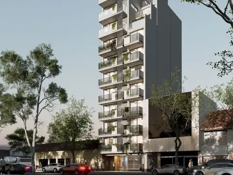 2 Y 3 AMBIENTES PREVENTA ,DUPLEX 3 AMB PISO 11 Y 12 , SOLARIUM , TERRAZA , PARRILLA