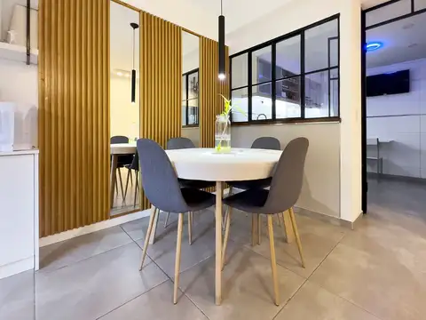 Departamento 4 ambientes con 2 baños