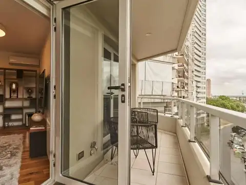 Departamento en Venta con 1 cocheras