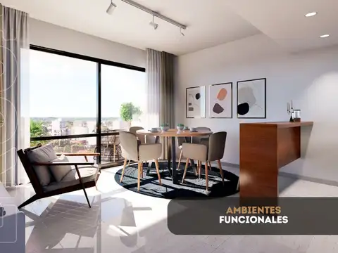 Departamento en Venta en Quilmes, USD 120.380