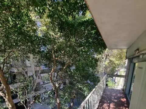 Departamento en Alquiler con 1 cocheras