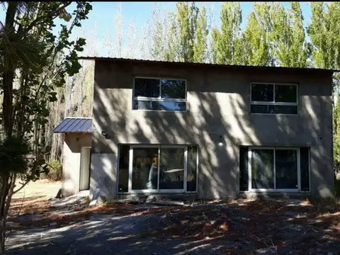 Los Antiguos, Santa Cruz, ideal emprendimiento Lodge de pesca