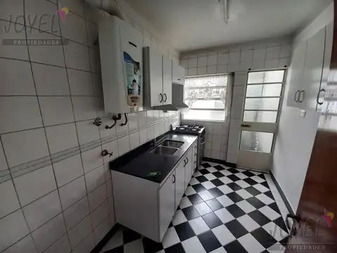 Departamento en Villa del Parque