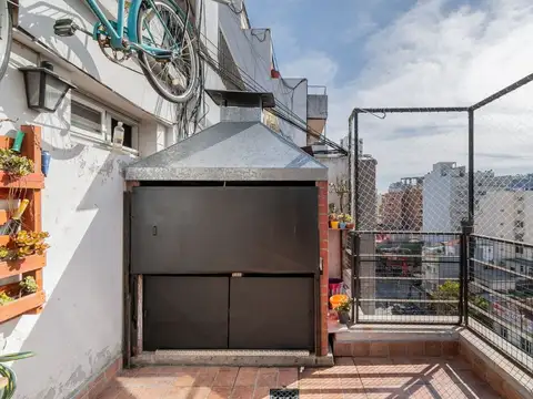 Departamento en Venta en Villa General Mitre, USD 110.000
