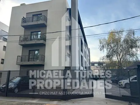 Carlos Calvo Al 600 - Edificio Equus