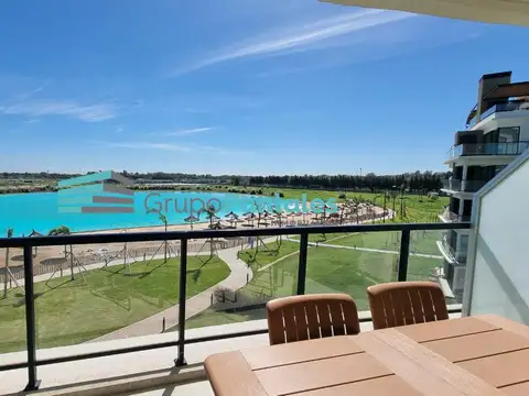 Departamento en Venta con 1 cocheras