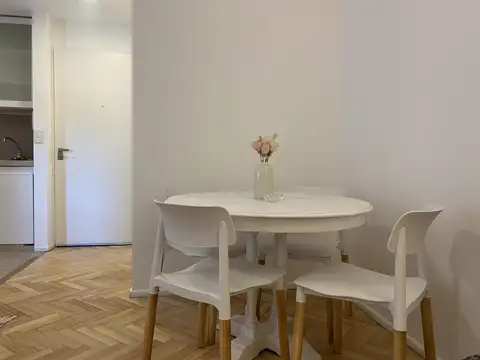 Departamento en Alquiler Temporal 40 años