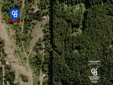 VENTA Lote Terreno 697.65m2 Mzna 116 Lote 3 Kaleuche San Martin de los Andes