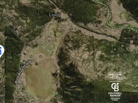 Terreno en Venta en Caleuche, USD 21.000