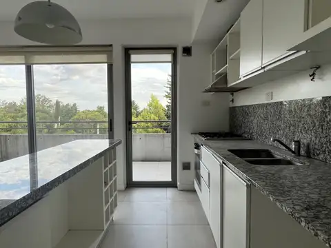 Departamento en Alquiler de 1 dormitorio