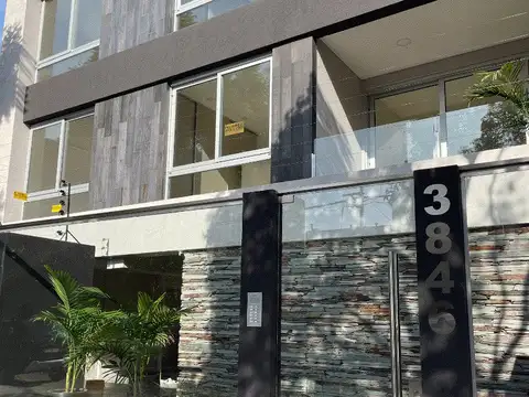 Edificio Premium de 4 Ambientes a Estrenar con 2 cocheras cubiertas y terraza propia