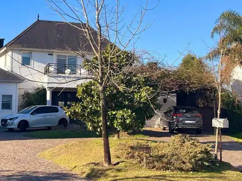 Casa  en Venta en Los Castores, Nordelta, Tigre