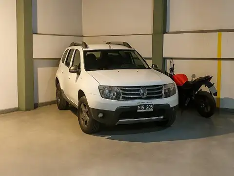 Cochera cubierta en PB – Polo Tecnológico Pque Patricios