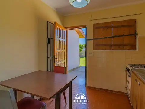 Chalet en el tradicional entorno de Punta Mogotes