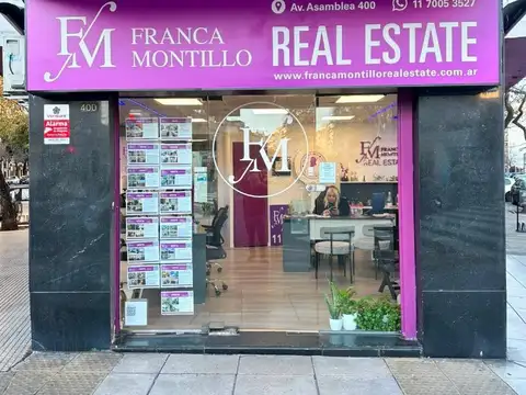Avenida Asamblea 400