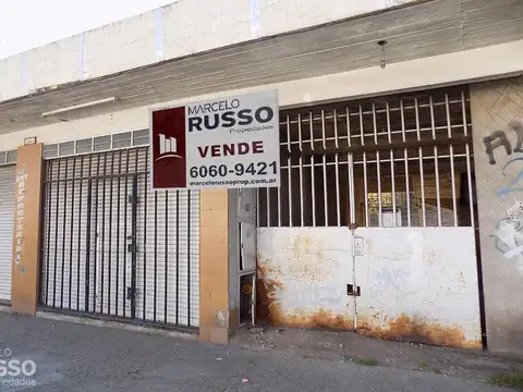 2 LOCALES COMERCIALES EN BLOCK