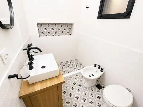 Depto Tipo Casa en Alquiler de 3 ambientes