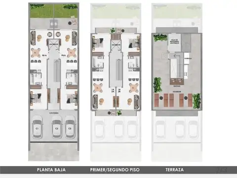 CERRITO 400, Piso PB