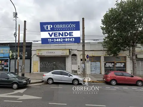 Venta Doble Lote 2850 MTS VENDIBLES / 640 MTS LOTE  / USAM Av. Mosconi y San Martín