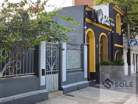 Terreno en Venta 8  mts Fondo