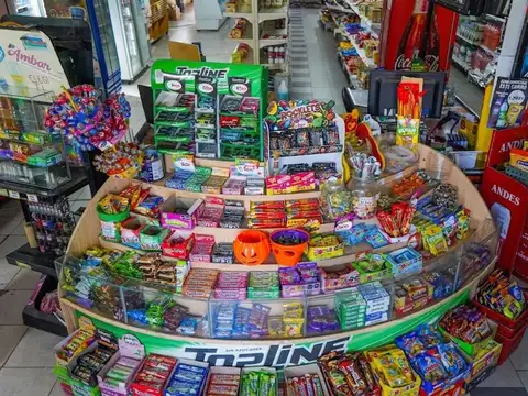 VENTA FONDO DE COMERCIO- SUPERMERCADO EN LAS HERAS