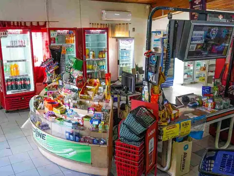 Fondo Comercio en Venta en Las Heras, USD 38.000