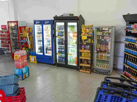 Fondo Comercio en Venta en Las Heras, USD 38.000