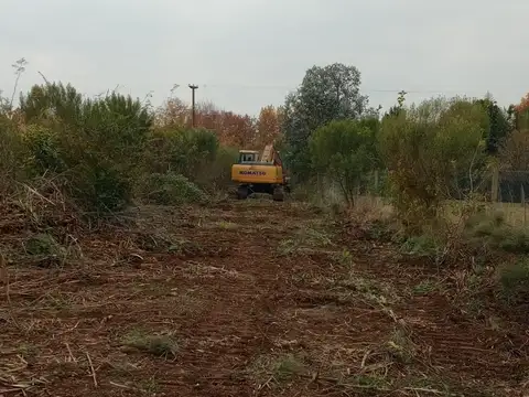 Lotes desde 4300 m2 * PRE-VENTA y Financiación  * Rio Sauce Grande