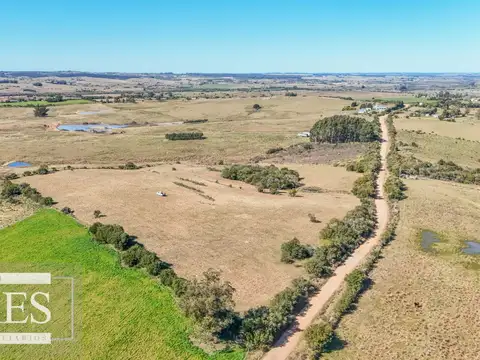 Chacra en venta de 4,5 ha al norte de ruta 9 Maldonado