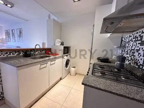 Departamento en Alquiler de 2 ambientes