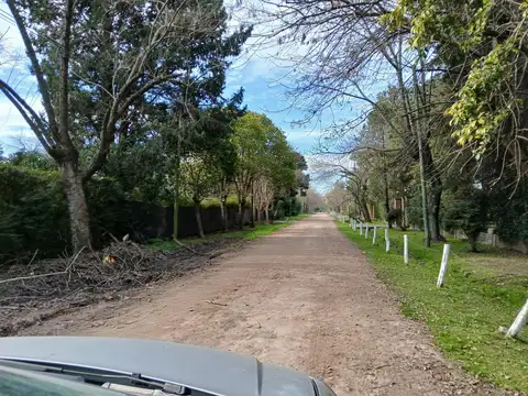 Terreno en  Ezeiza Barrio Links