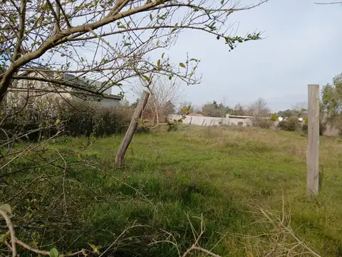 Terreno en Venta 20  mts Frente