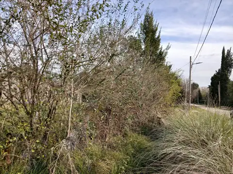 Terreno en  Ezeiza Barrio Links