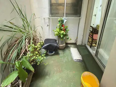 Depto Tipo Casa en Alquiler de 2 ambientes