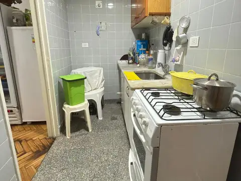 Depto Tipo Casa en Alquiler de 1 dormitorio