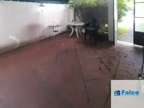 Casa 3 ambientes con 2 baños